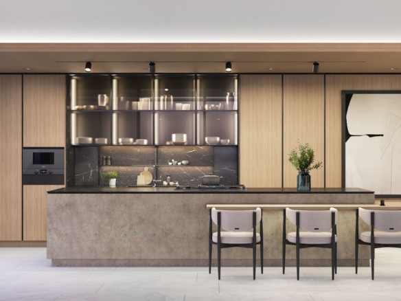 Jednosoban stan 111 m² – Dubai, Inostranstvo — fotografija 16