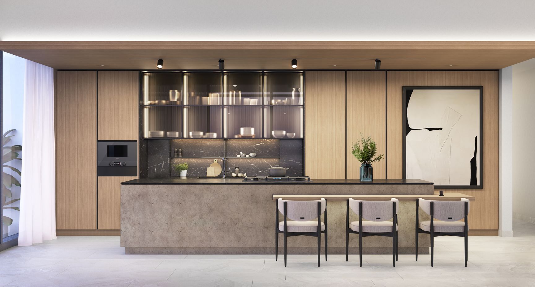 Jednosoban stan 111 m² – Dubai, Inostranstvo — fotografija 16