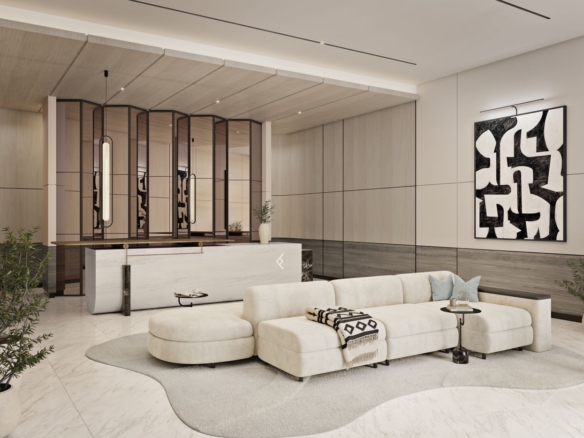 Jednosoban stan 111 m² – Dubai, Inostranstvo — fotografija 17