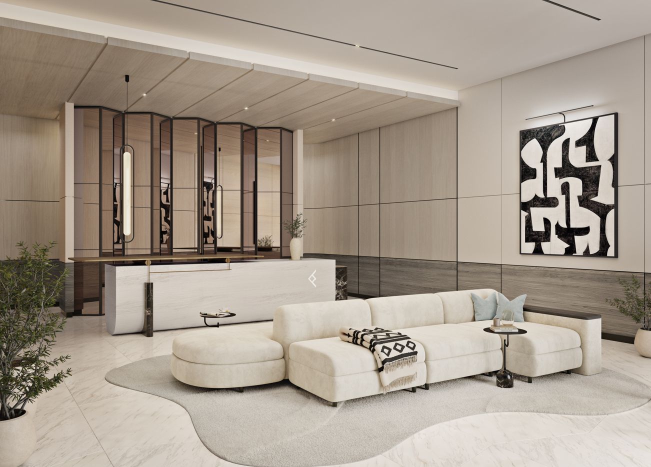 Jednosoban stan 111 m² – Dubai, Inostranstvo — fotografija 17
