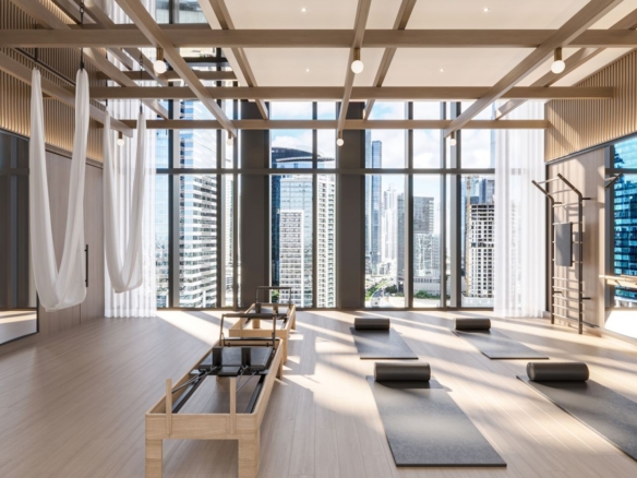 Jednosoban stan 111 m² – Dubai, Inostranstvo — fotografija 18