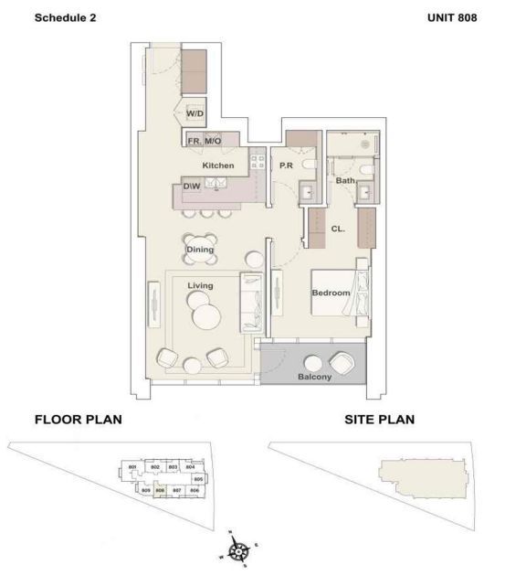 Jednosoban stan 99 m² – Dubai, Inostranstvo — fotografija 19