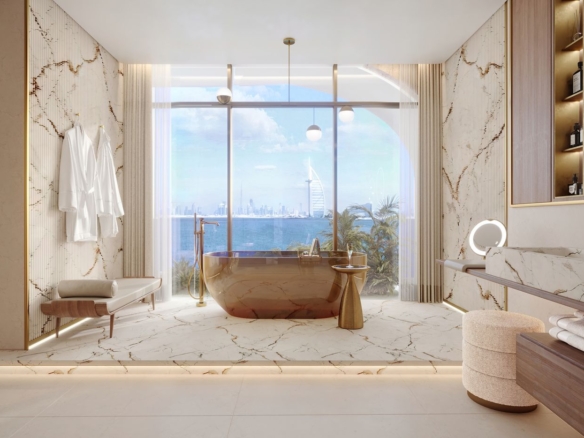 Četvorosoban stan 810 m² – Dubai, Inostranstvo — fotografija 21
