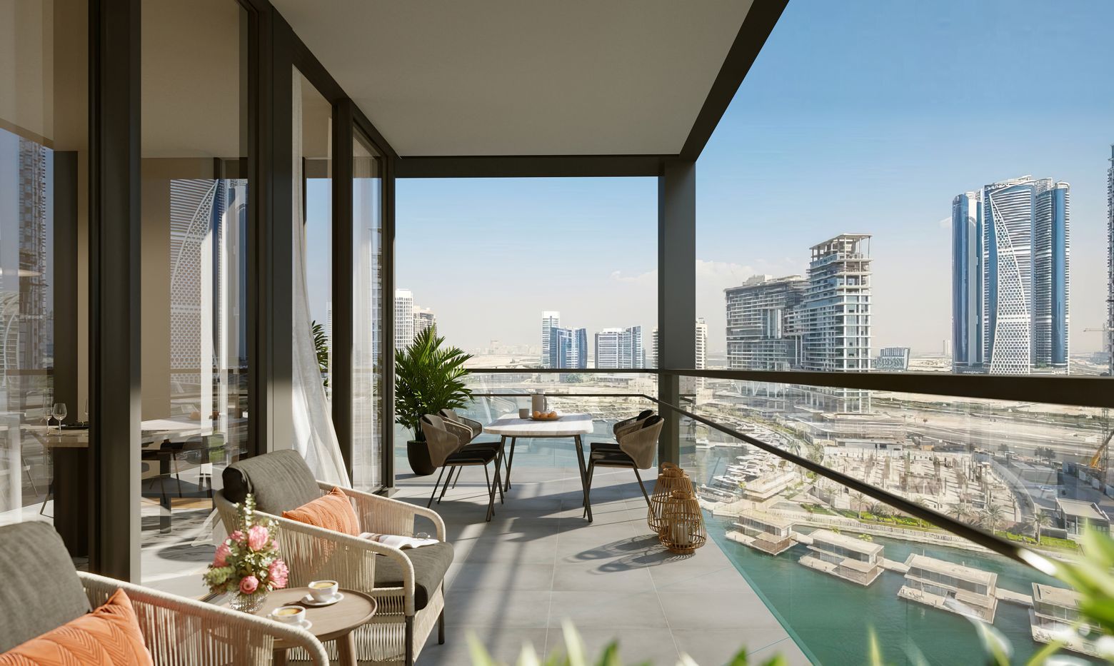 6f23fc58-c173-4da8-bb58-c434a3c2c7ff Dvosoban stan 98 m² – Dubai, Inostranstvo — fotografija 3