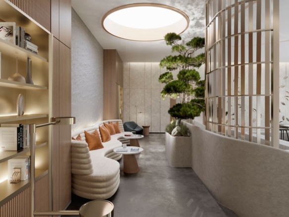 Dvosoban stan 98 m² – Dubai, Inostranstvo — fotografija 9