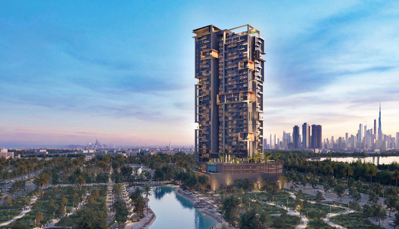 d92a4f0a-5cf4-4482-bc4c-59d5d1095ffa Jednosoban stan 76 m² – Dubai, Inostranstvo — fotografija 2
