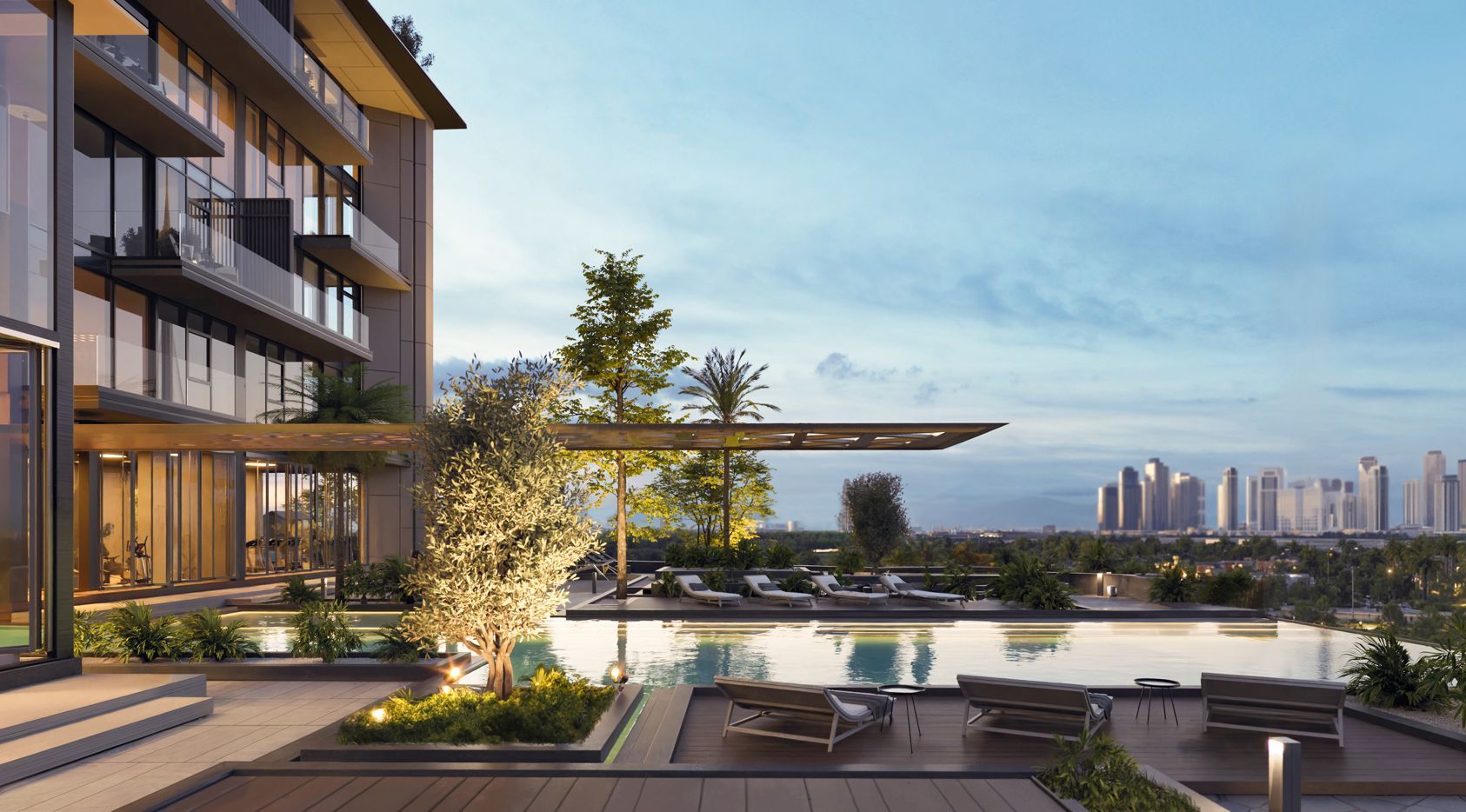 d2e9ed14-01b2-436d-b170-7c3f8883a18f Jednosoban stan 76 m² – Dubai, Inostranstvo — fotografija 3