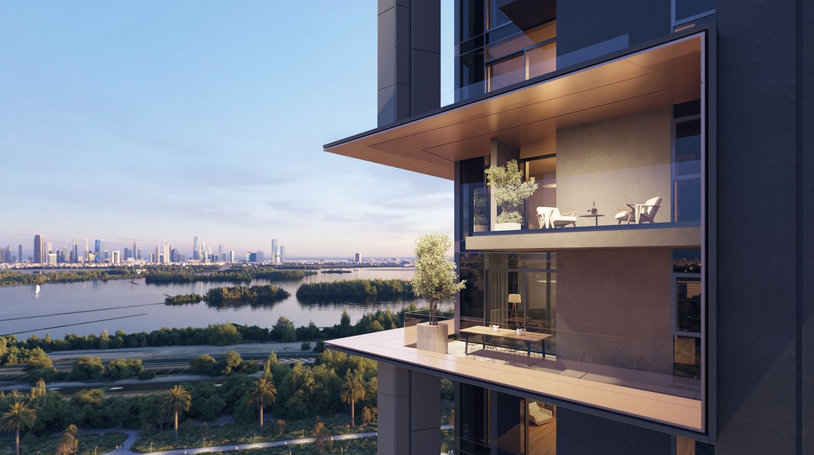 ca3dfa91-0cb5-4cfb-9f19-92d7aca95d6b Jednosoban stan 76 m² – Dubai, Inostranstvo — fotografija 4