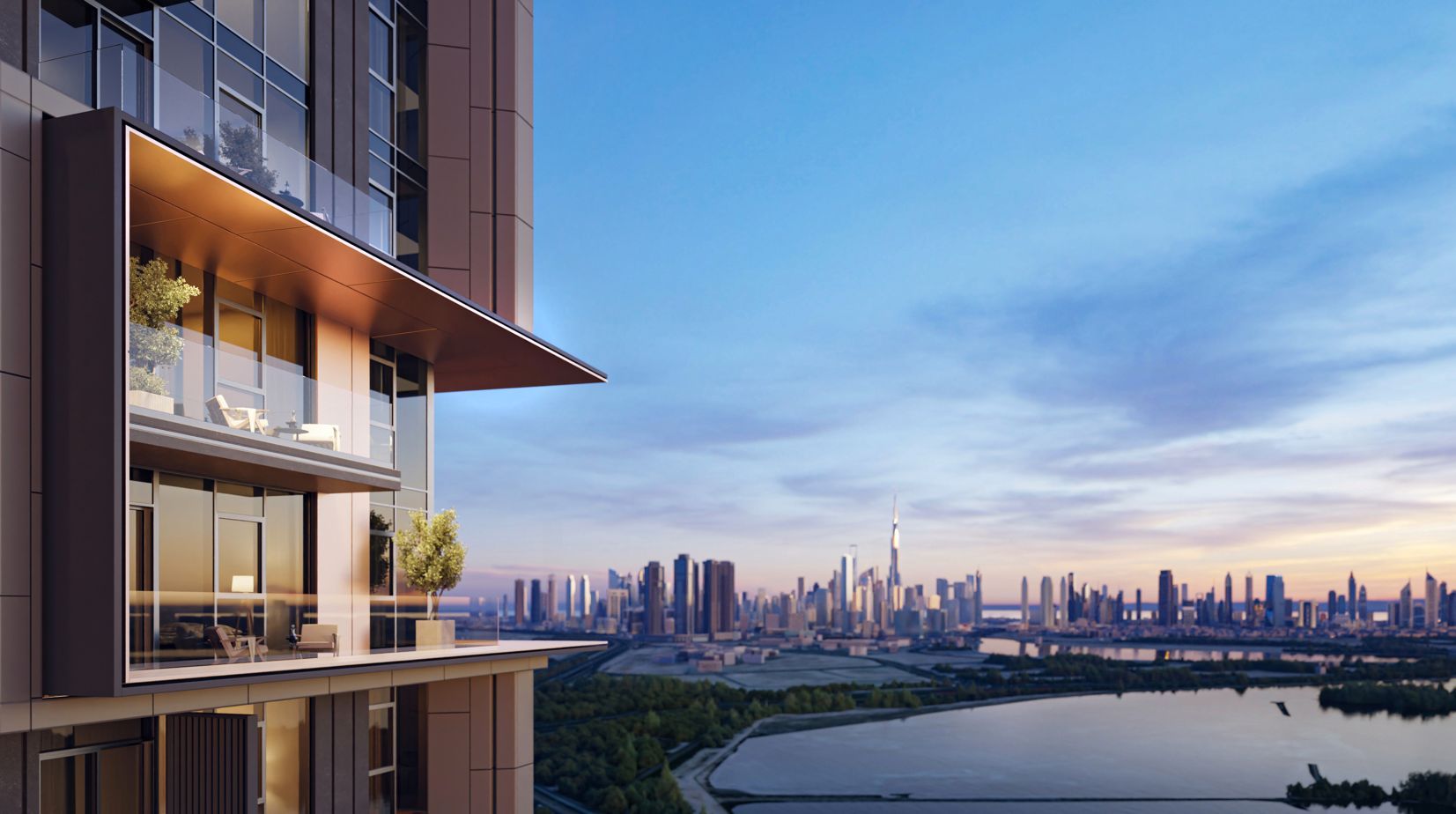 0ab196b2-ad4a-4a0a-b535-ca34cbf6511c Jednosoban stan 76 m² – Dubai, Inostranstvo — fotografija 5