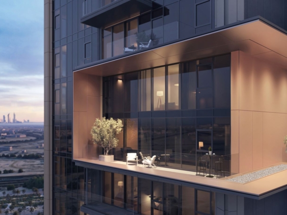 Jednosoban stan 76 m² – Dubai, Inostranstvo — fotografija 6