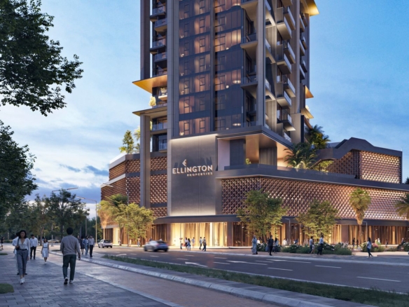 Jednosoban stan 76 m² – Dubai, Inostranstvo — fotografija 7