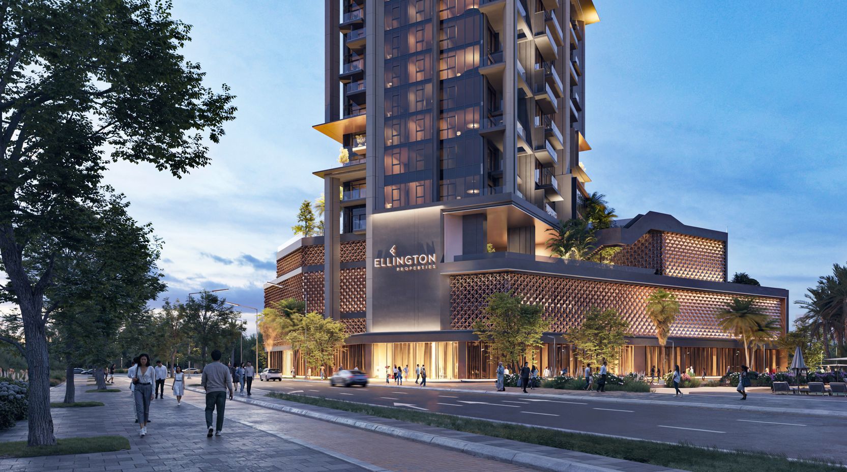 20d8b82d-76e8-4de3-a9ae-b23ff722fbe7 Jednosoban stan 76 m² – Dubai, Inostranstvo — fotografija 7