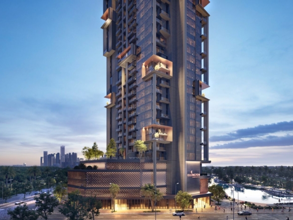 Jednosoban stan 76 m² – Dubai, Inostranstvo — fotografija 8