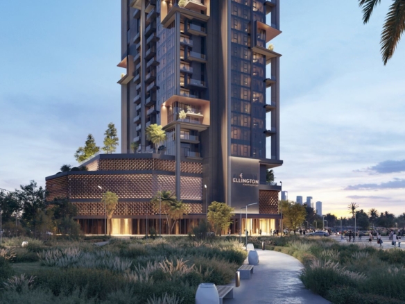 Jednosoban stan 76 m² – Dubai, Inostranstvo — fotografija 10