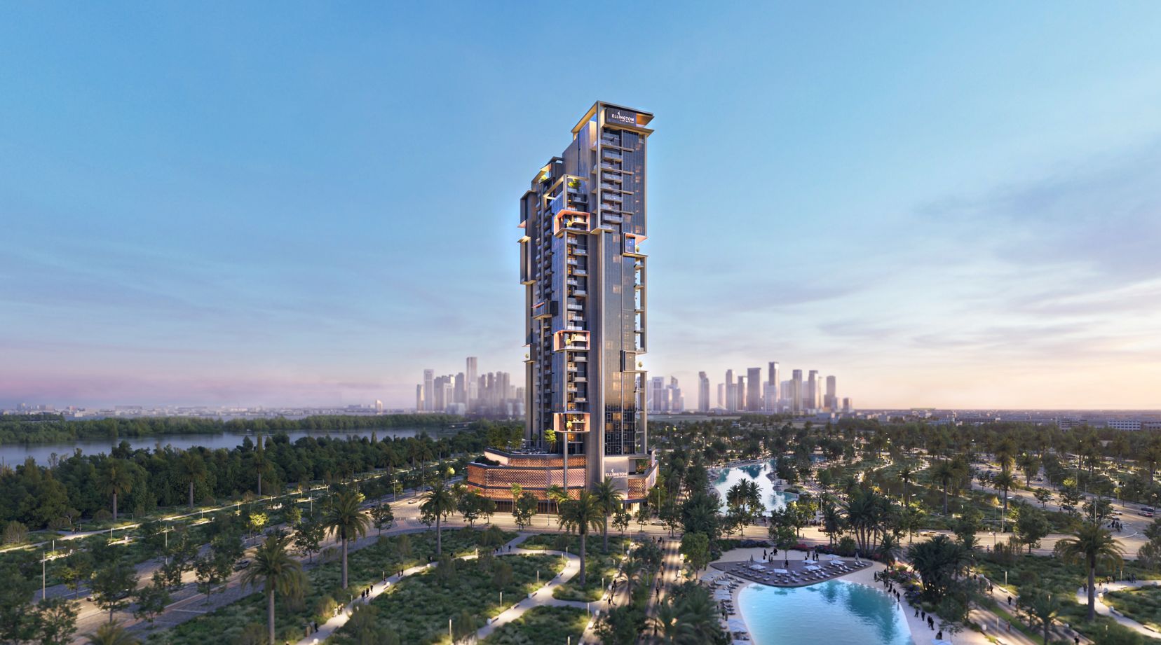e62fd443-e47b-4153-93f1-95fe2c9fcc2b Jednosoban stan 76 m² – Dubai, Inostranstvo — fotografija 11