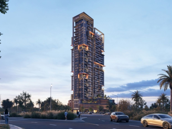 Jednosoban stan 76 m² – Dubai, Inostranstvo — fotografija 12