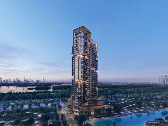 Jednosoban stan 76 m² – Dubai, Inostranstvo — fotografija 13