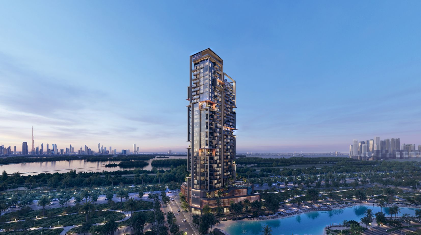 3d7329bd-f536-455c-ba7b-b9d7f83ba09f Jednosoban stan 76 m² – Dubai, Inostranstvo — fotografija 13