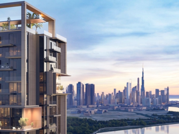 Jednosoban stan 76 m² – Dubai, Inostranstvo — fotografija 18