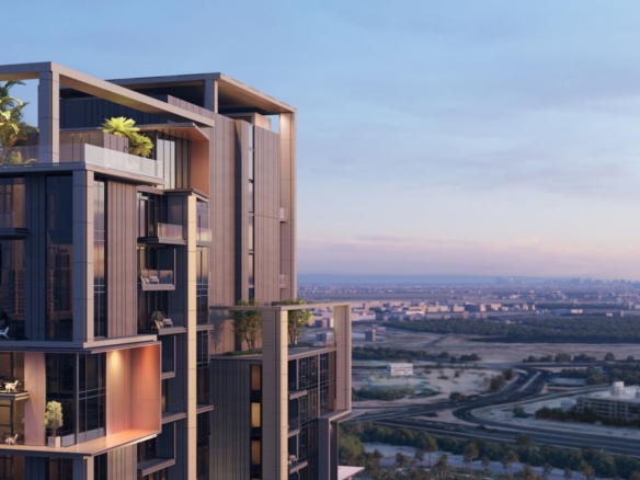 Jednosoban stan 76 m² – Dubai, Inostranstvo — fotografija 19