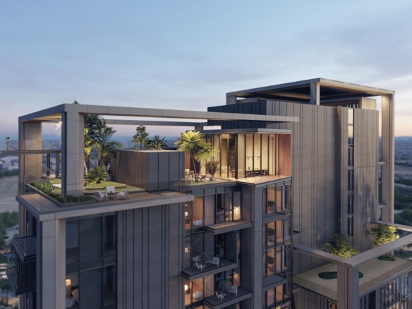 Jednosoban stan 76 m² – Dubai, Inostranstvo — fotografija 20