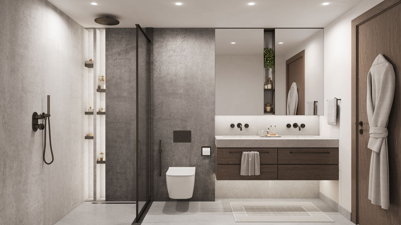 9f45c021-b30b-47cf-baa7-053e529b4d95 Jednosoban stan 76 m² – Dubai, Inostranstvo — fotografija 21