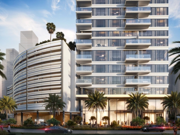 Dvosoban stan 112 m² – Dubai, Inostranstvo — fotografija 9