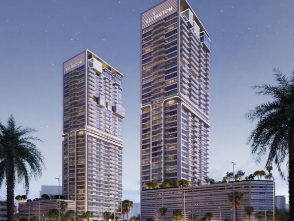 Dvosoban stan 112 m² – Dubai, Inostranstvo — fotografija 11