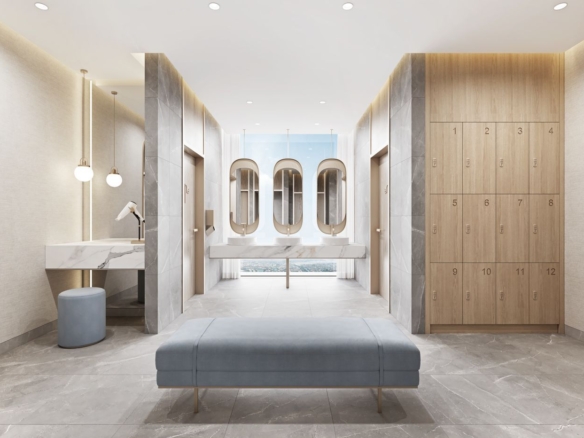 Dvosoban stan 112 m² – Dubai, Inostranstvo — fotografija 13