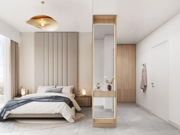 Dvosoban stan 112 m² – Dubai, Inostranstvo — fotografija 14