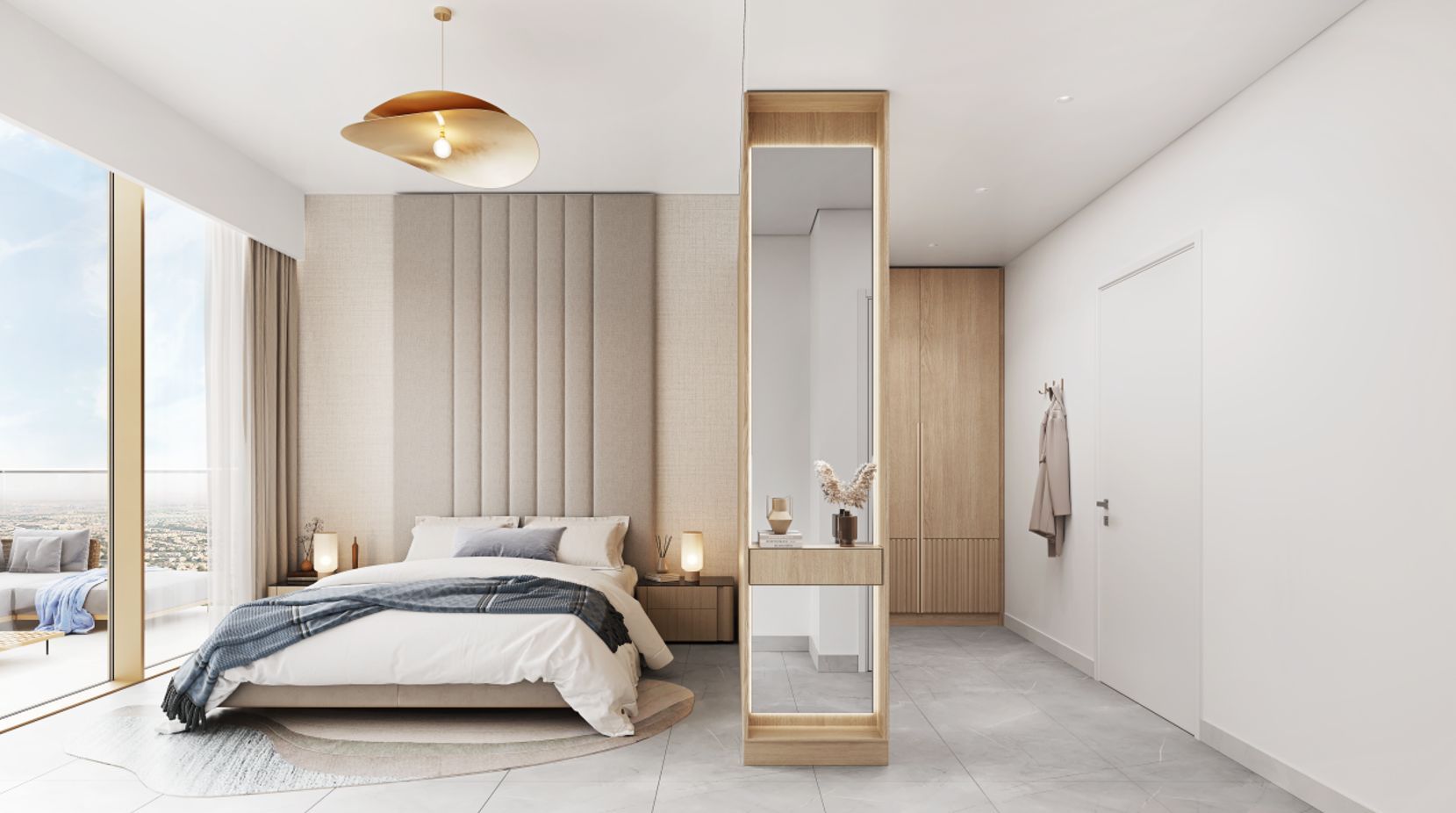 Dvosoban stan 112 m² – Dubai, Inostranstvo — fotografija 14