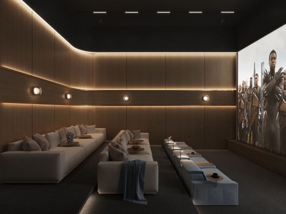 Dvosoban stan 112 m² – Dubai, Inostranstvo — fotografija 16