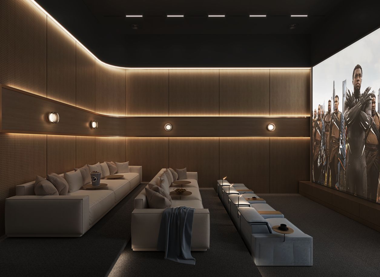 Dvosoban stan 112 m² – Dubai, Inostranstvo — fotografija 16