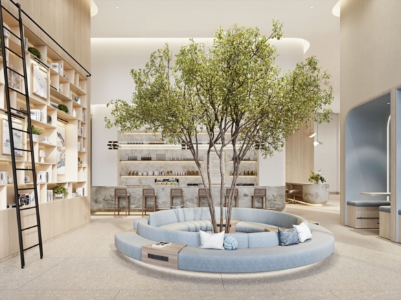 Dvosoban stan 112 m² – Dubai, Inostranstvo — fotografija 17
