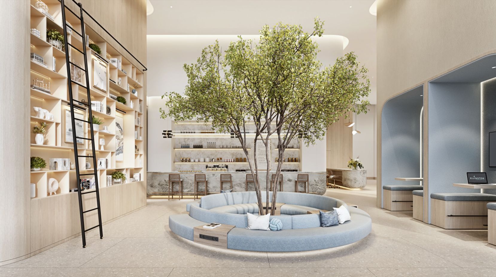 Dvosoban stan 112 m² – Dubai, Inostranstvo — fotografija 17