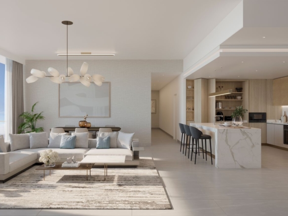 Dvosoban stan 112 m² – Dubai, Inostranstvo — fotografija 18