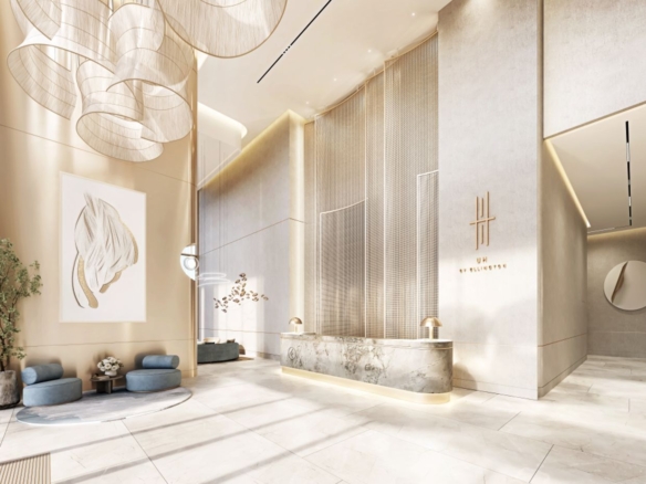 Dvosoban stan 112 m² – Dubai, Inostranstvo — fotografija 19