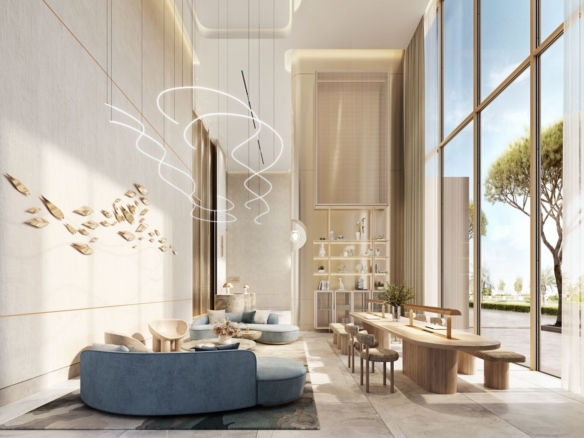 Dvosoban stan 112 m² – Dubai, Inostranstvo — fotografija 20