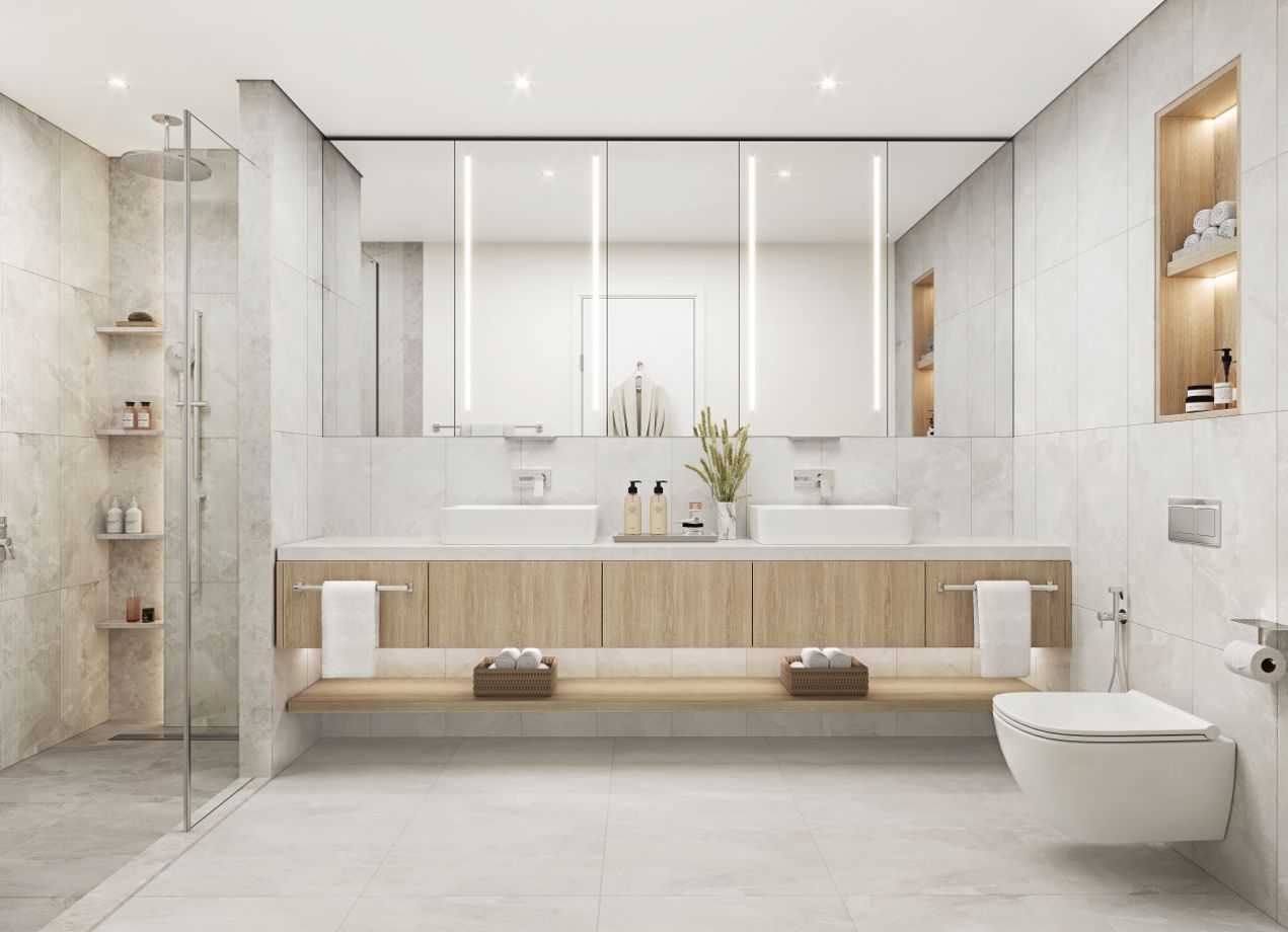 Dvosoban stan 112 m² – Dubai, Inostranstvo — fotografija 21