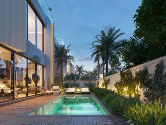 Kuća 362 m² – Dubai, Inostranstvo — fotografija 2