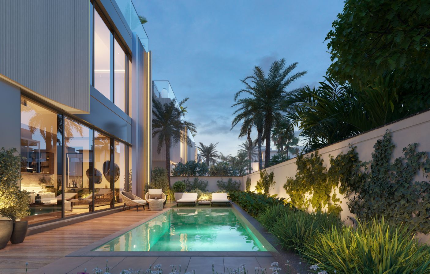 Kuća 362 m² – Dubai, Inostranstvo — fotografija 2