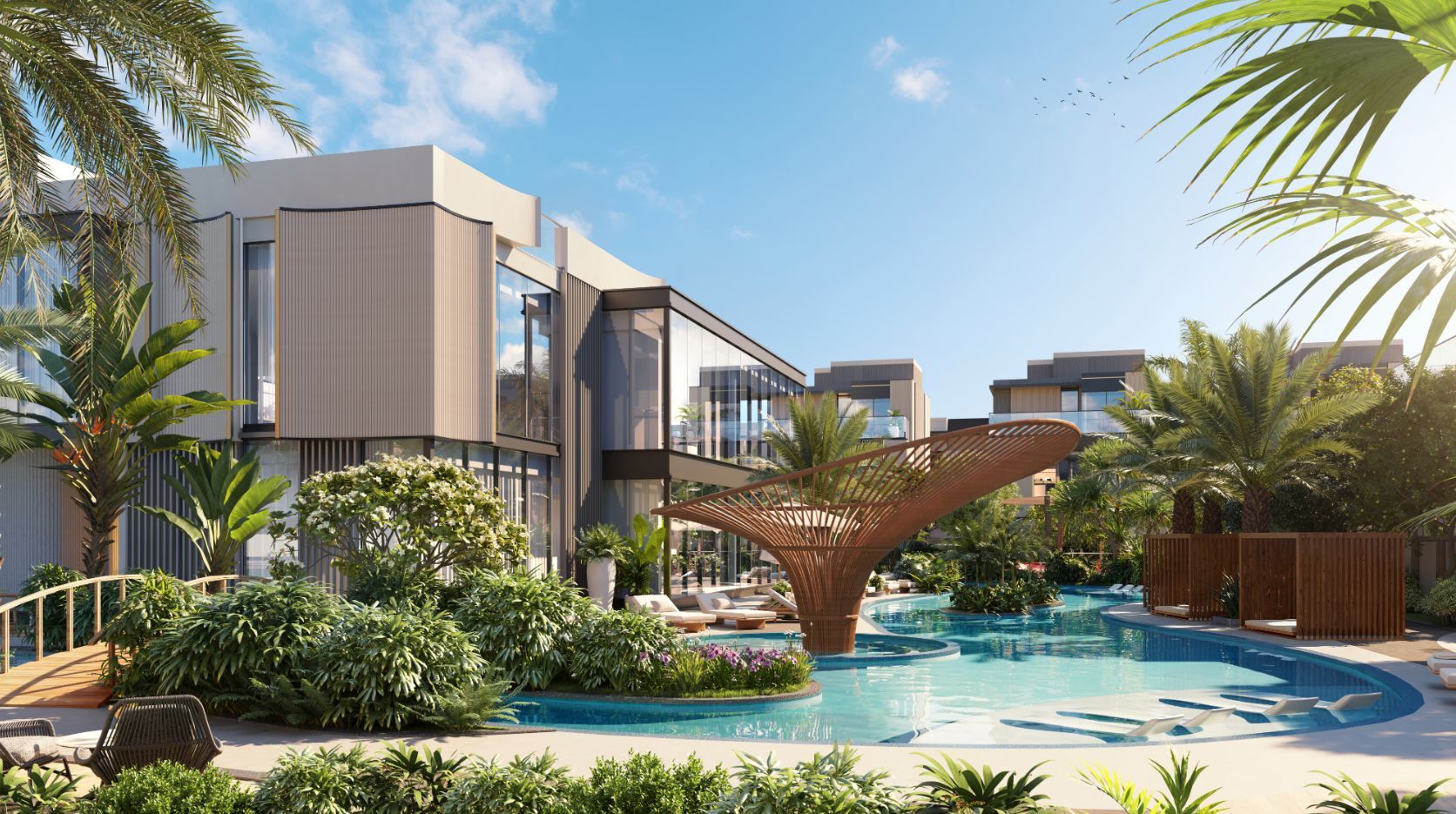 Kuća 362 m² – Dubai, Inostranstvo
