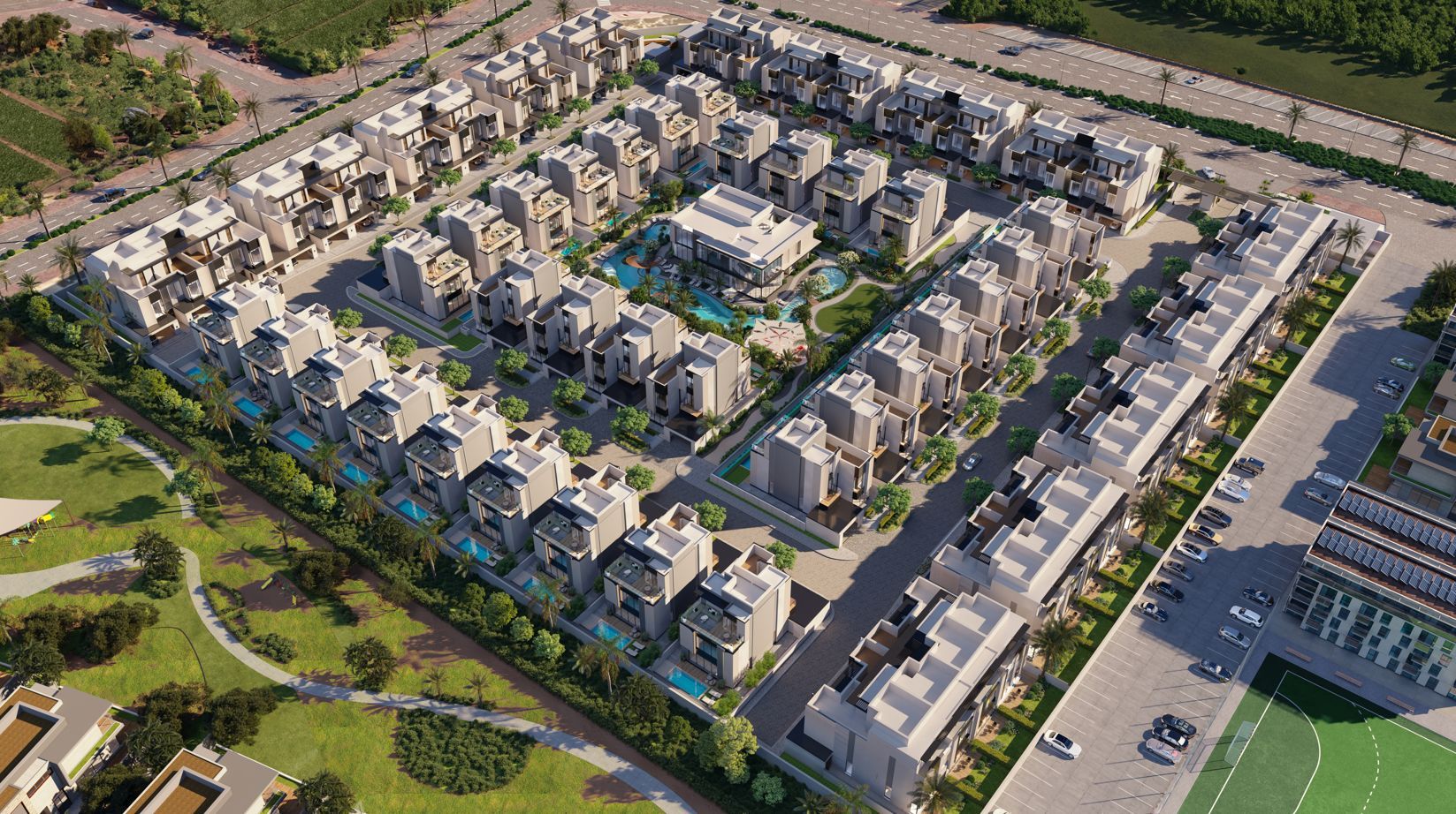 Kuća 362 m² – Dubai, Inostranstvo — fotografija 16