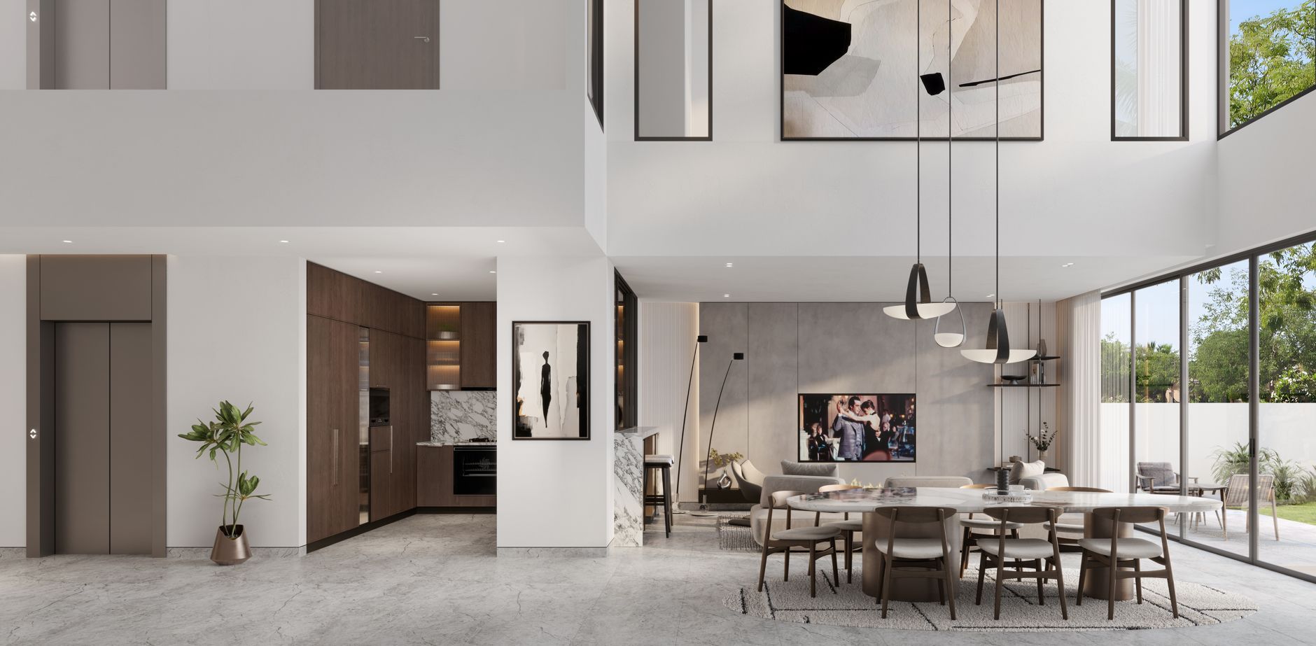 Kuća 362 m² – Dubai, Inostranstvo — fotografija 17