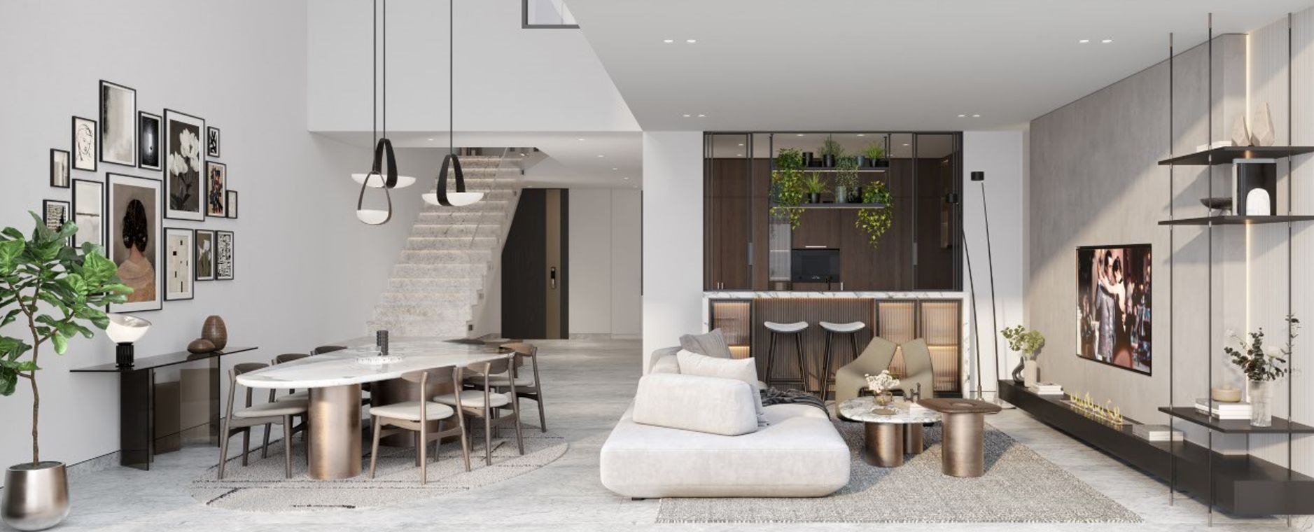 Kuća 362 m² – Dubai, Inostranstvo — fotografija 18
