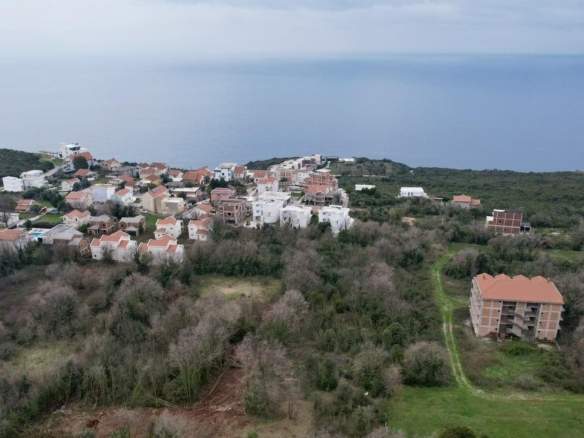 Plac 404 m² – Krimovica, Kotor — fotografija 4
