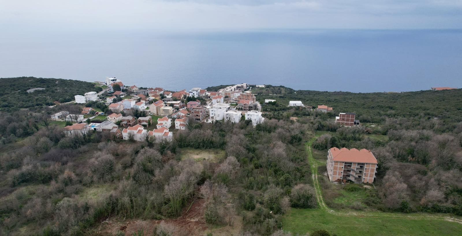 Plac 404 m² – Krimovica, Kotor — fotografija 4