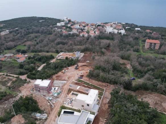 Plac 404 m² – Krimovica, Kotor — fotografija 5