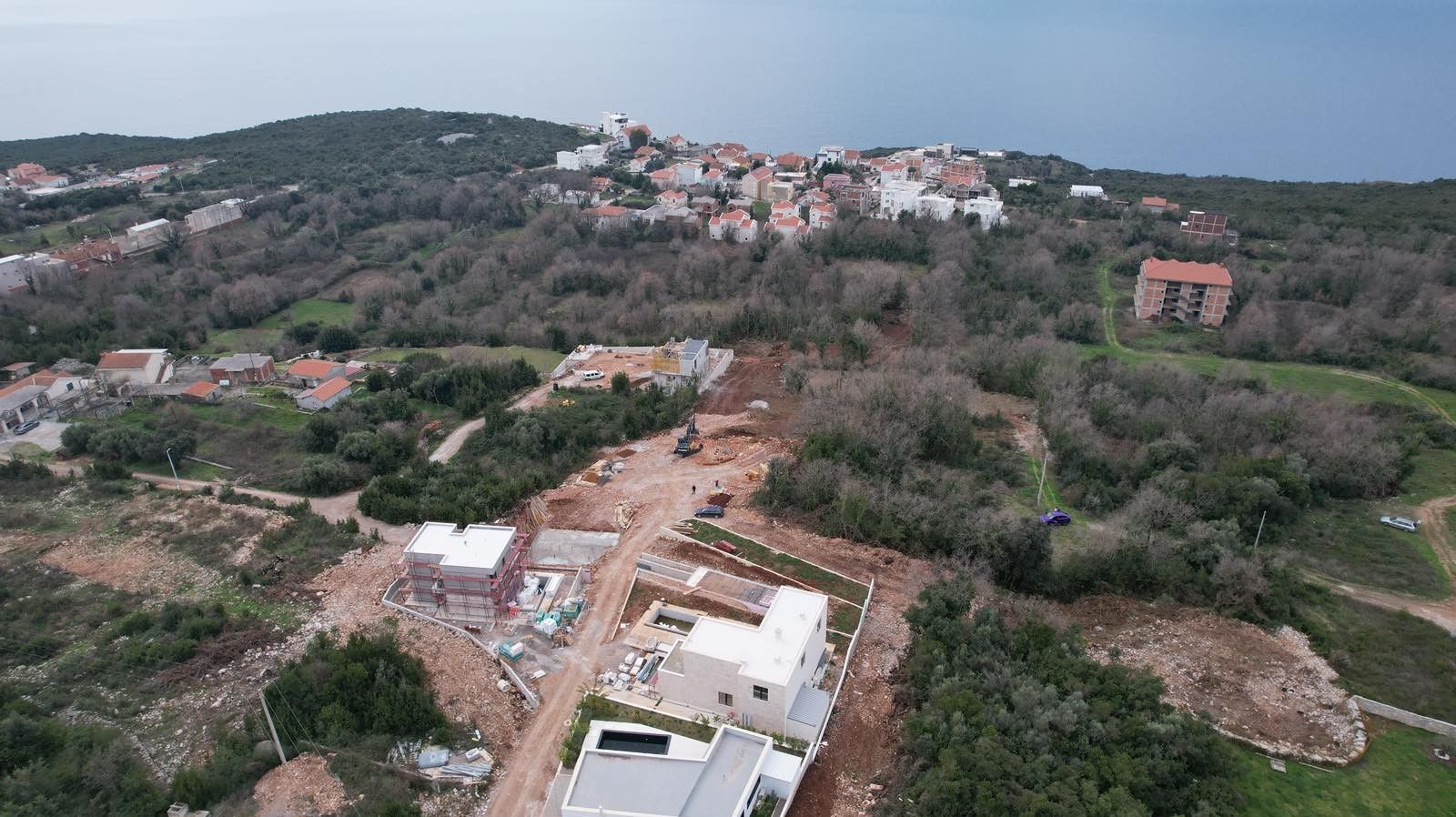 Plac 404 m² – Krimovica, Kotor — fotografija 5