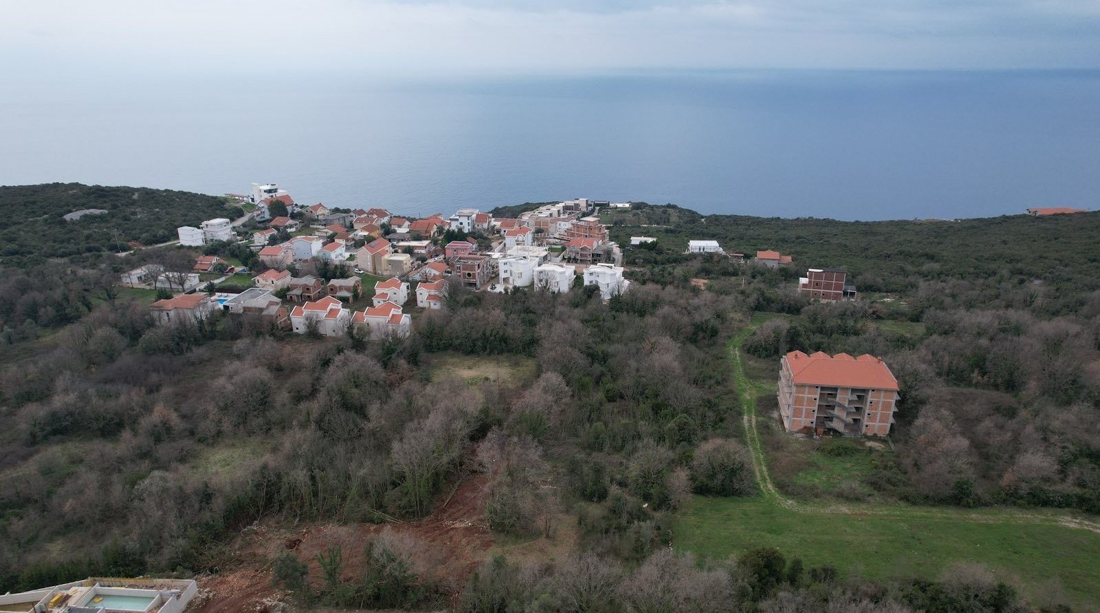 Plac 404 m² – Krimovica, Kotor — fotografija 6